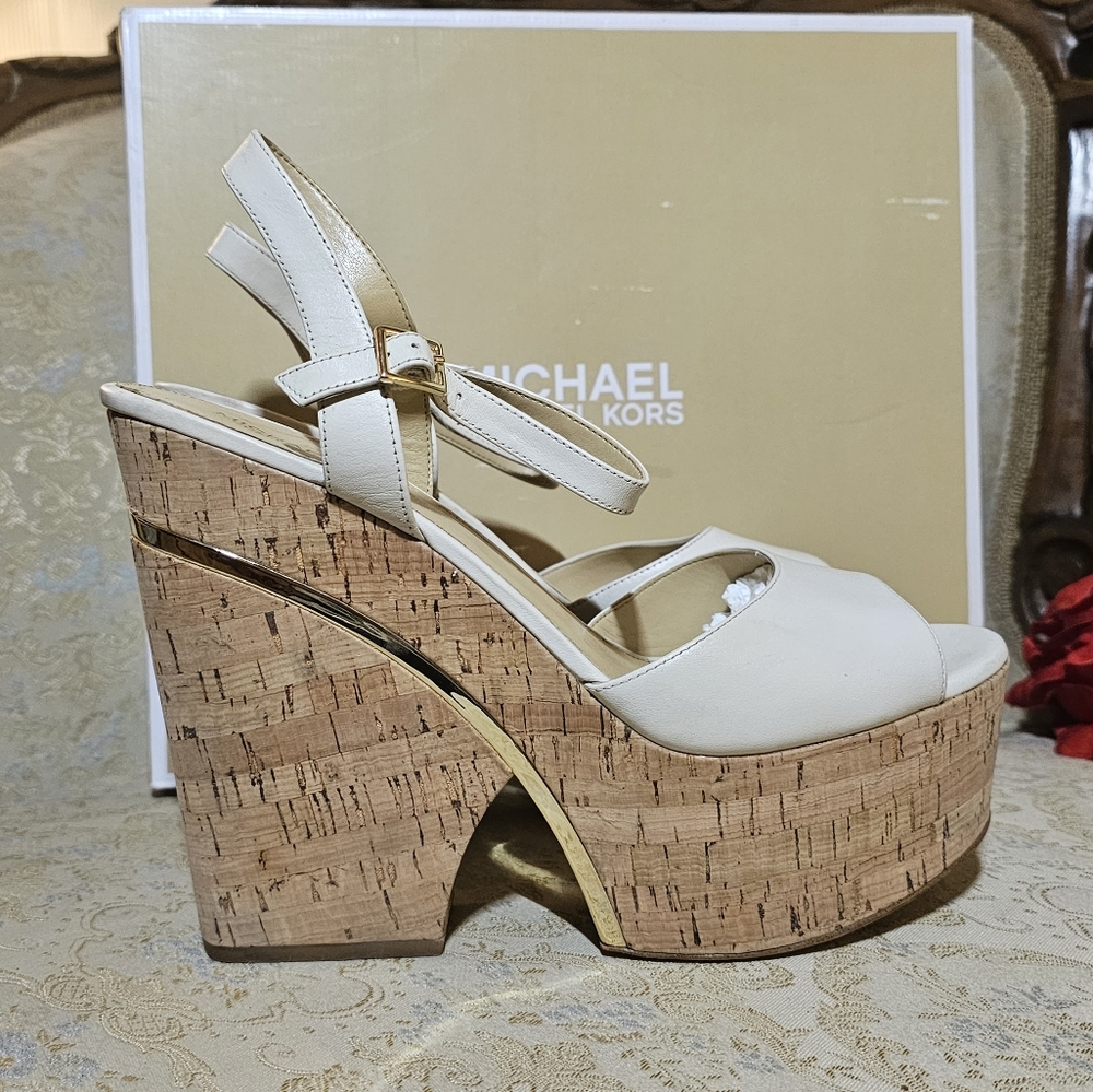 Michael KorsPlatform Shoes
